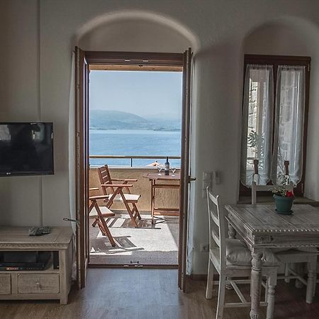 Villa Grand View Rhea Mithimna Exterior foto